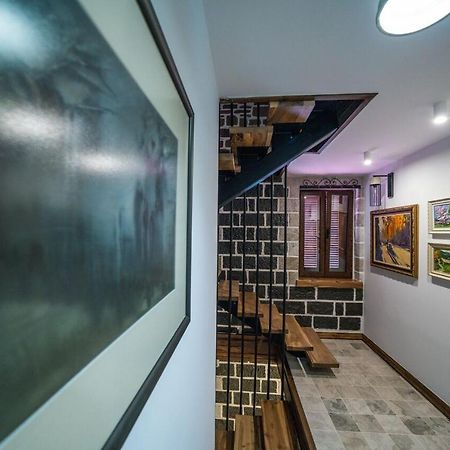 Korca Boutique Hotel Экстерьер фото