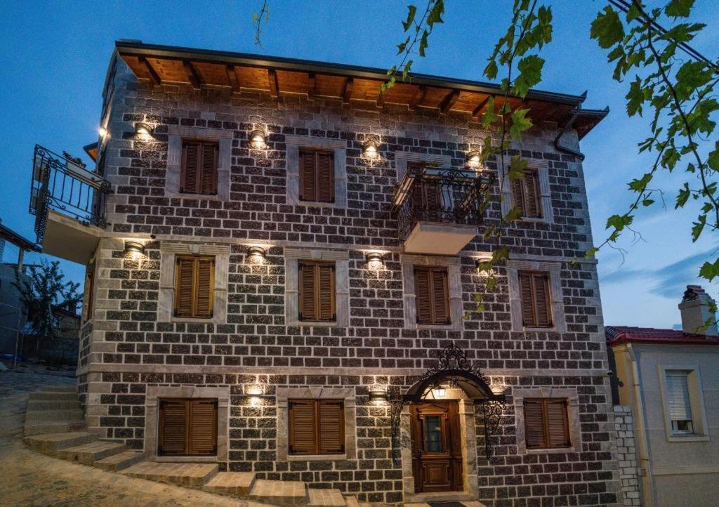 Korca Boutique Hotel Экстерьер фото