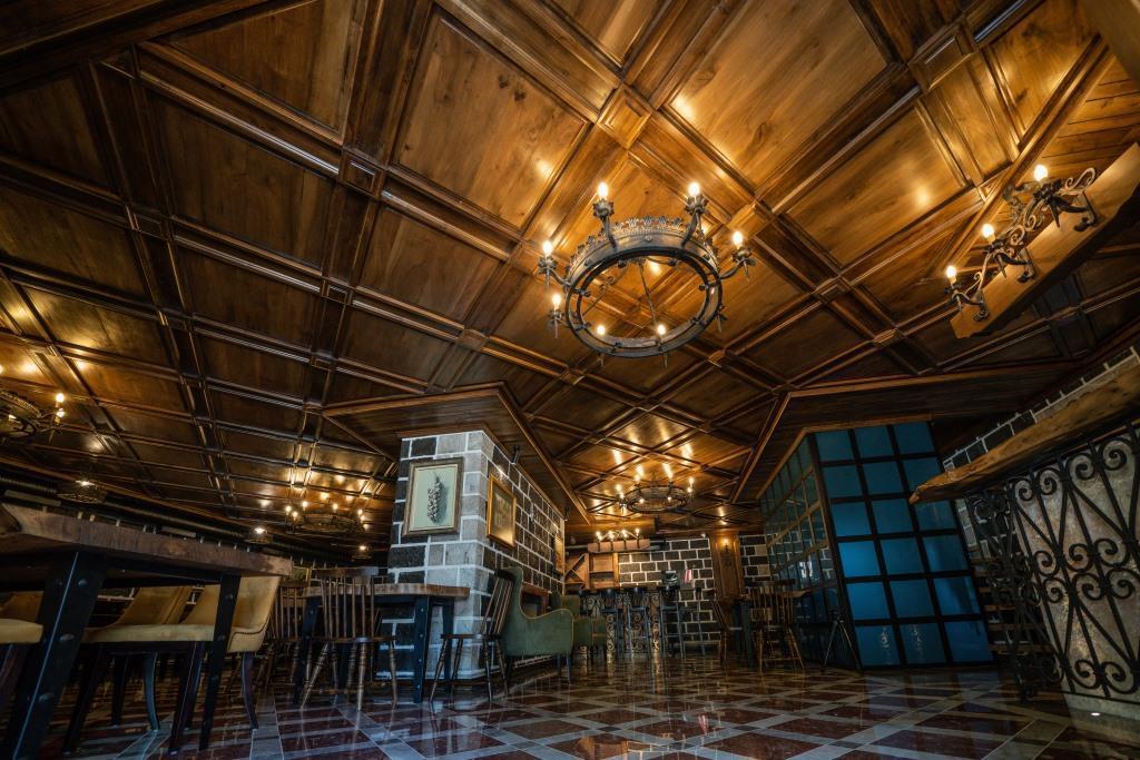 Korca Boutique Hotel Экстерьер фото