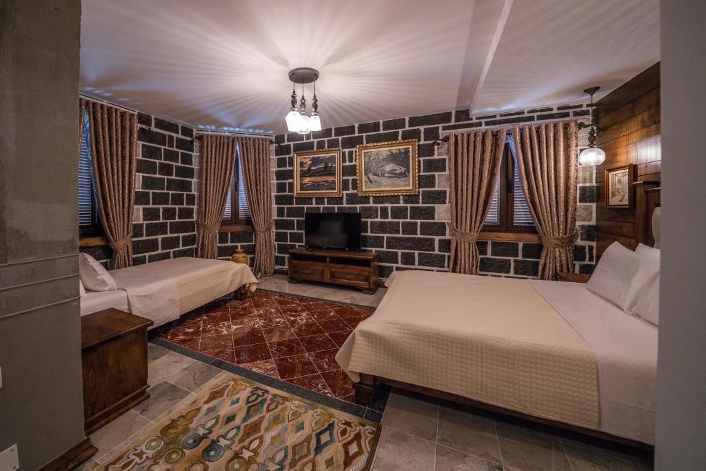 Korca Boutique Hotel Экстерьер фото
