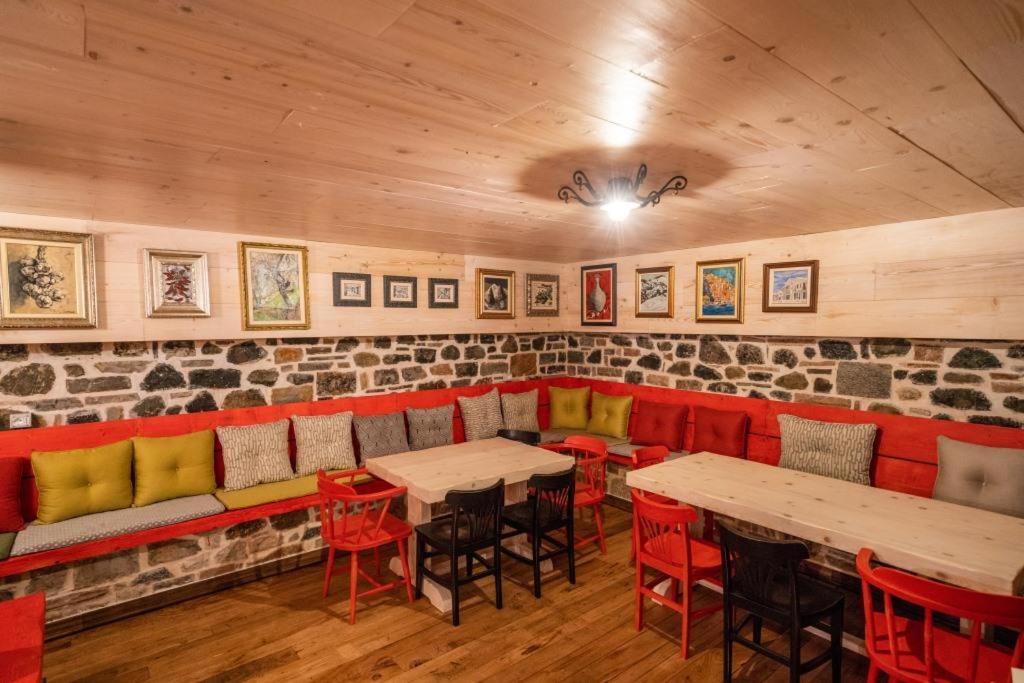 Korca Boutique Hotel Экстерьер фото