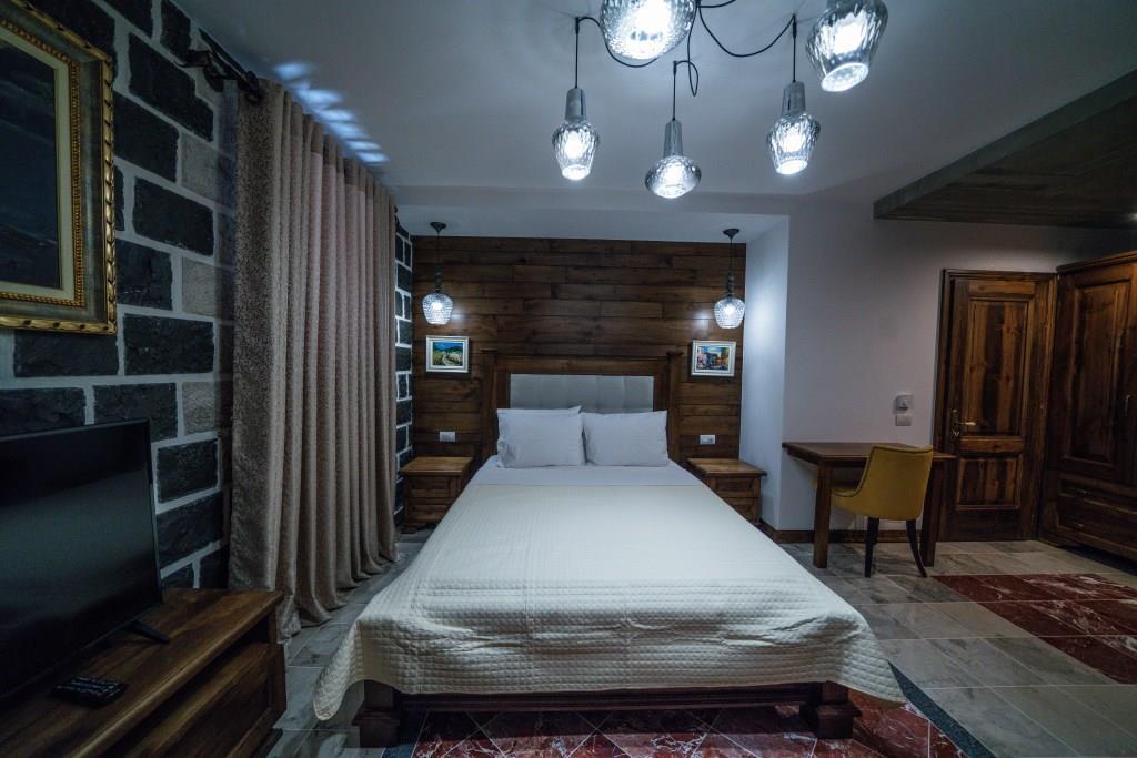 Korca Boutique Hotel Экстерьер фото