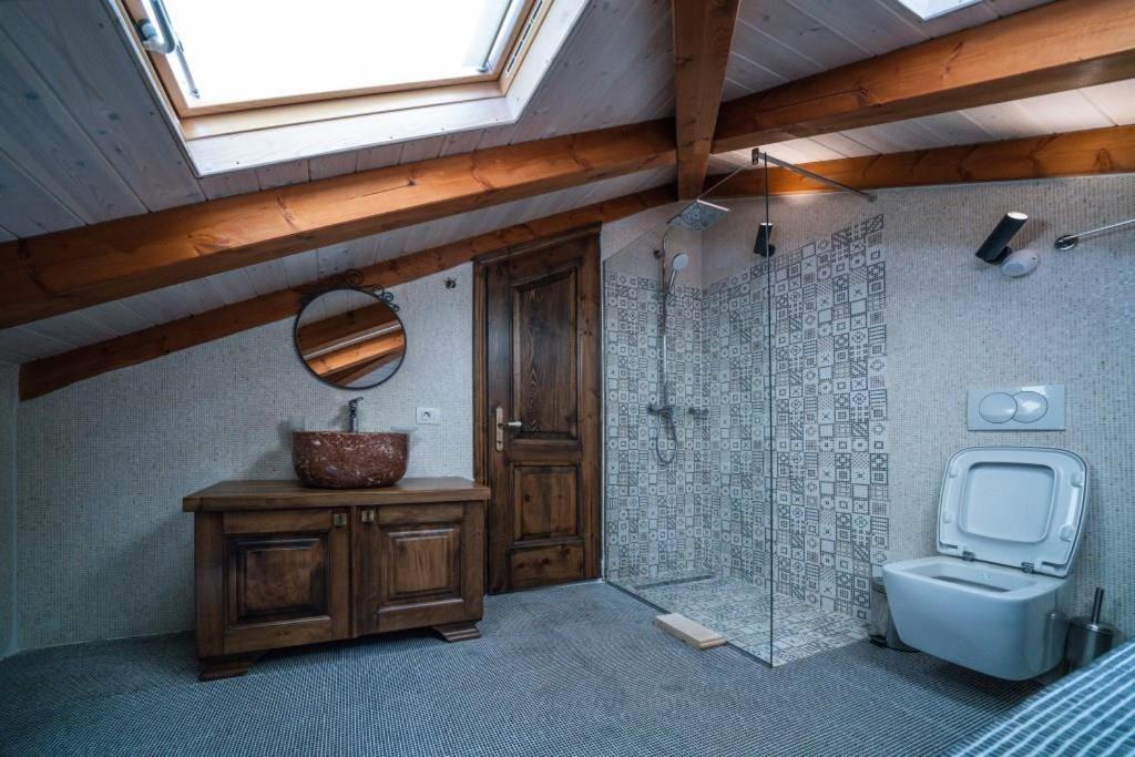 Korca Boutique Hotel Экстерьер фото