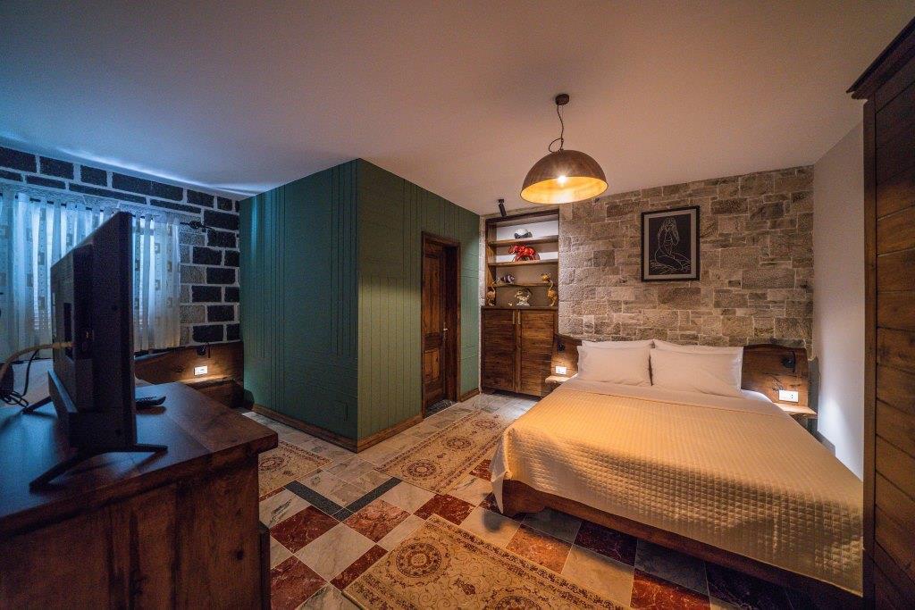 Korca Boutique Hotel Экстерьер фото