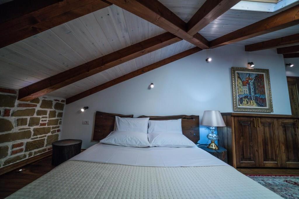 Korca Boutique Hotel Экстерьер фото