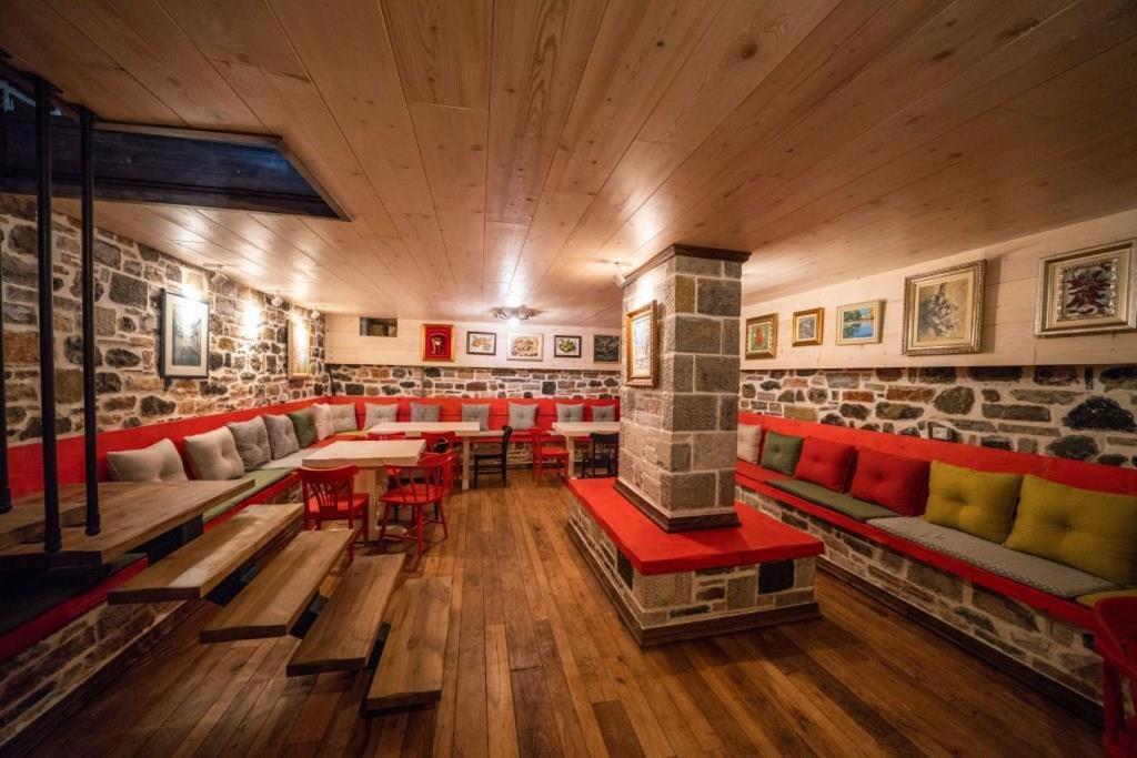 Korca Boutique Hotel Экстерьер фото