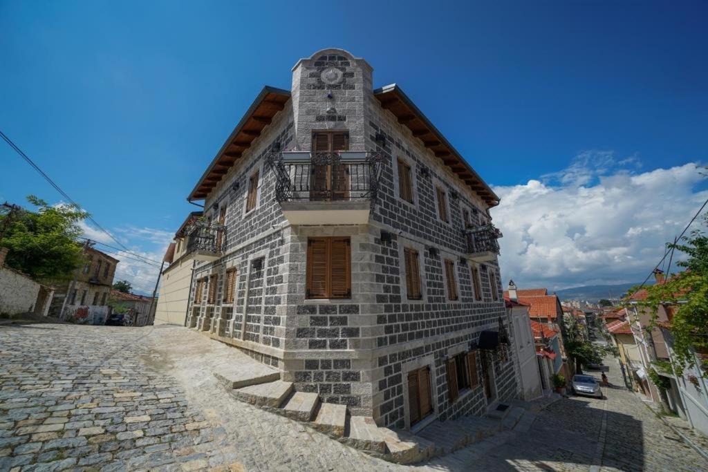 Korca Boutique Hotel Экстерьер фото