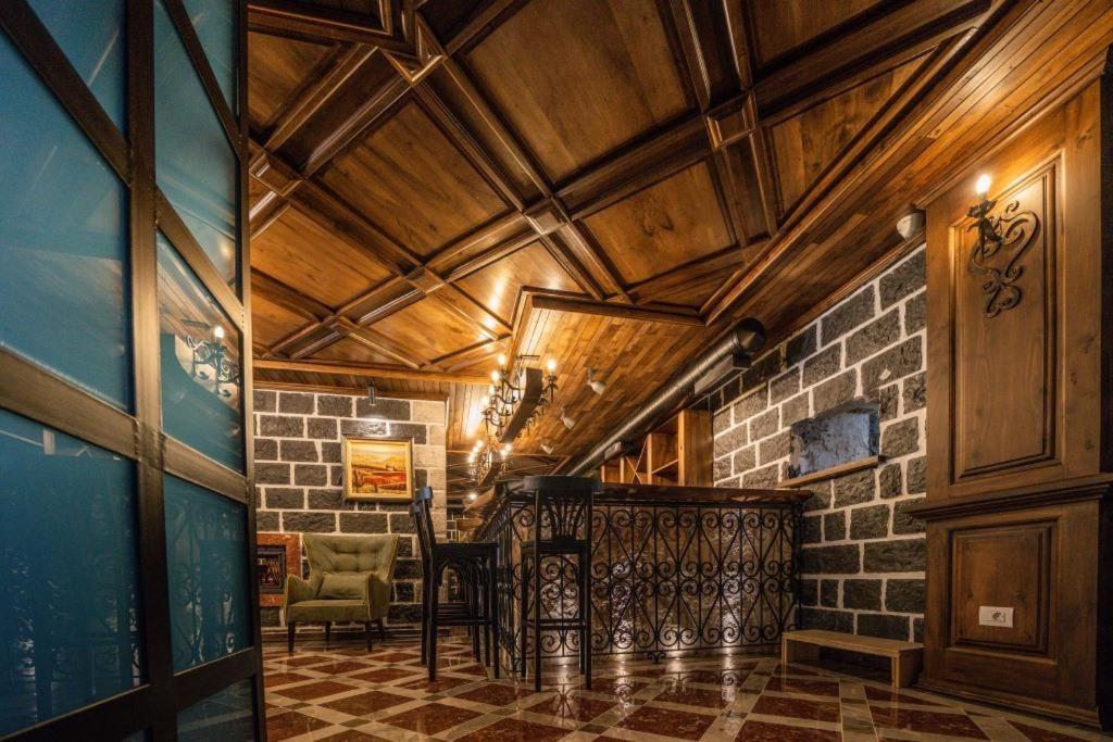 Korca Boutique Hotel Экстерьер фото