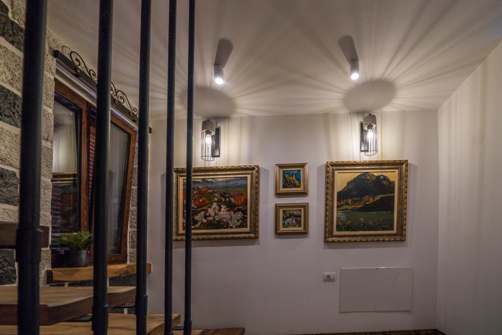 Korca Boutique Hotel Экстерьер фото