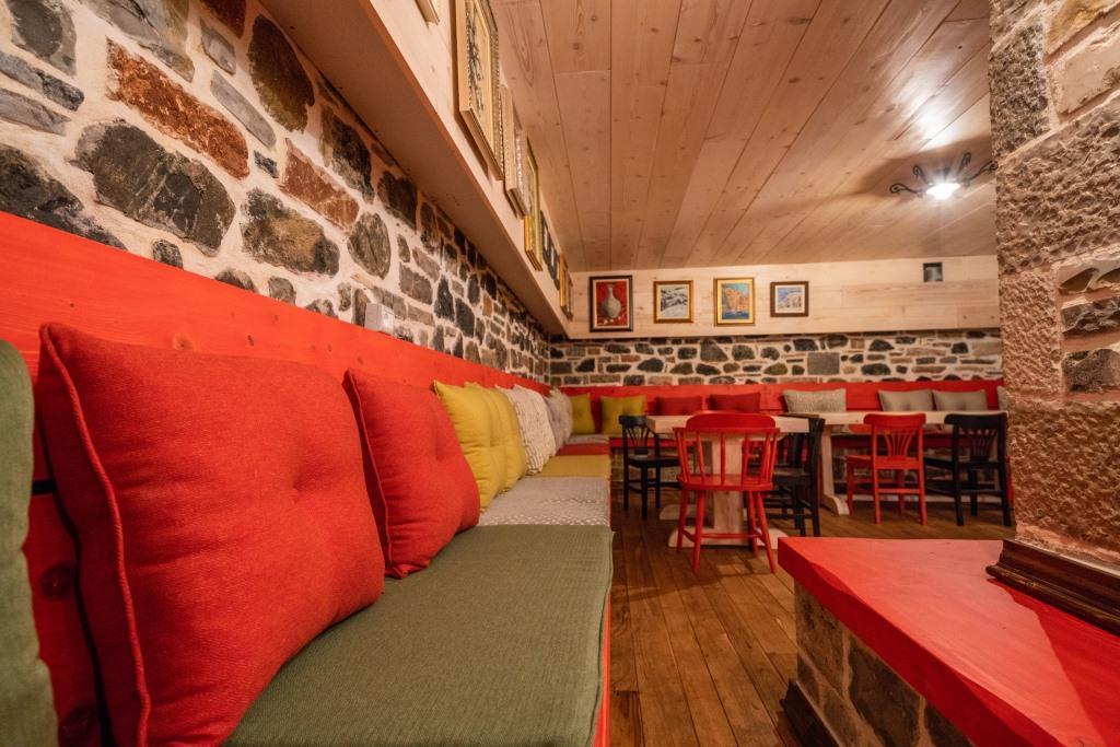 Korca Boutique Hotel Экстерьер фото