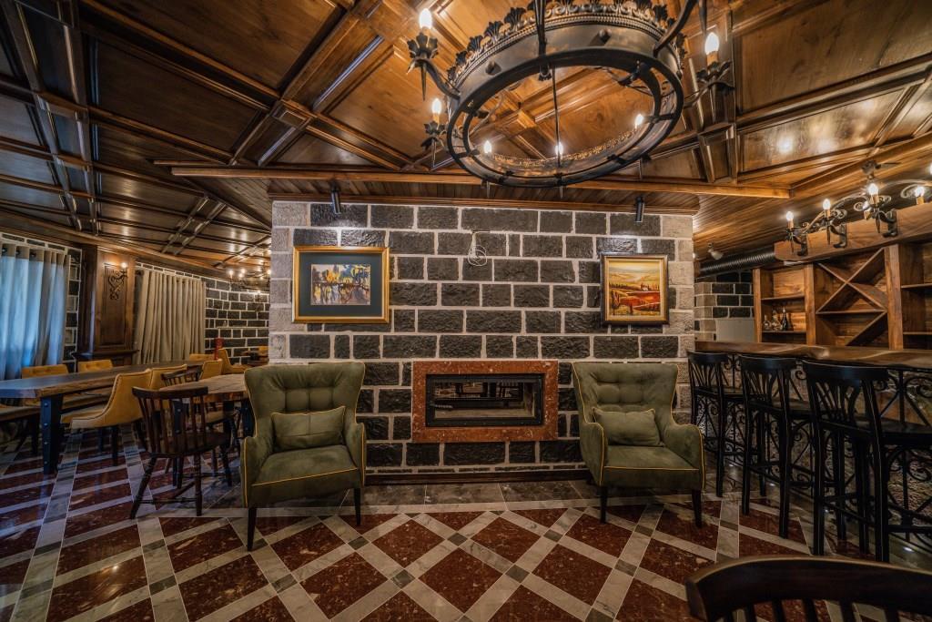 Korca Boutique Hotel Экстерьер фото