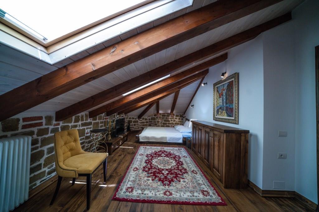 Korca Boutique Hotel Экстерьер фото