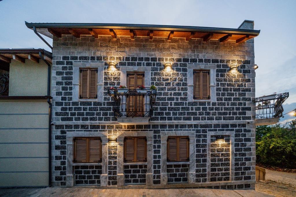 Korca Boutique Hotel Экстерьер фото