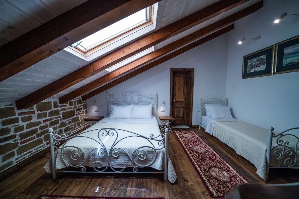 Korca Boutique Hotel Экстерьер фото