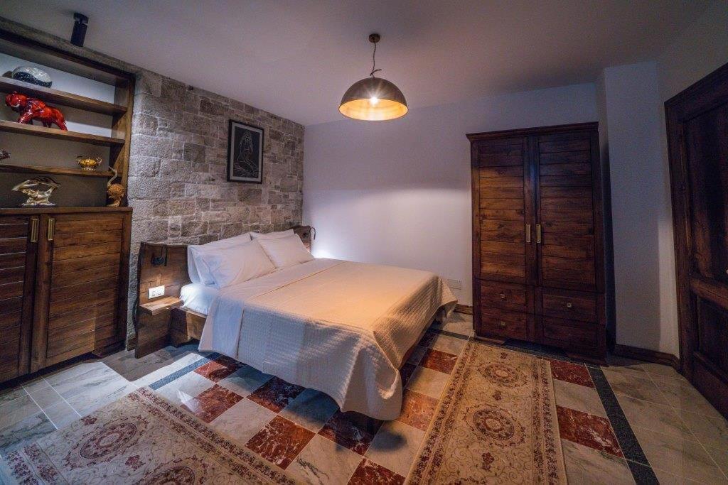Korca Boutique Hotel Экстерьер фото