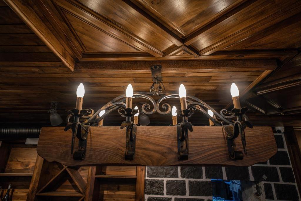 Korca Boutique Hotel Экстерьер фото