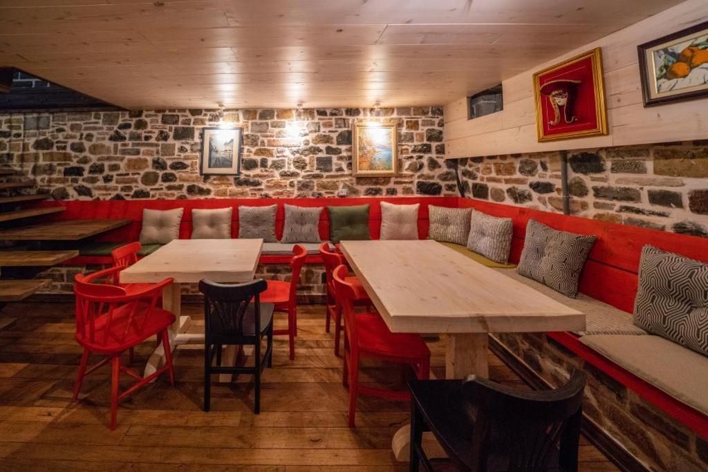 Korca Boutique Hotel Экстерьер фото