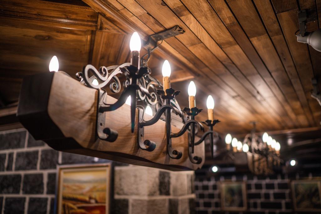 Korca Boutique Hotel Экстерьер фото