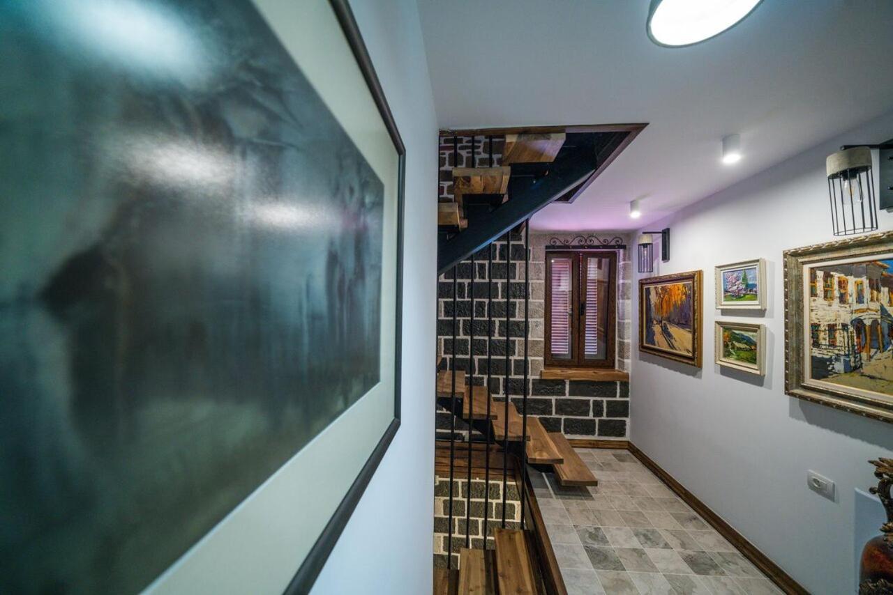 Korca Boutique Hotel Экстерьер фото