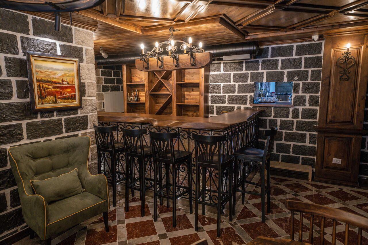 Korca Boutique Hotel Экстерьер фото