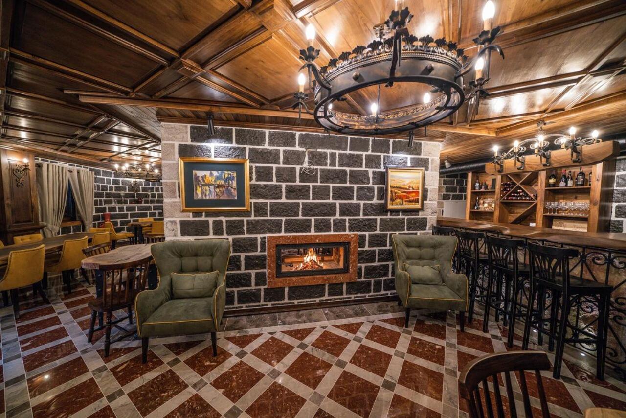 Korca Boutique Hotel Экстерьер фото