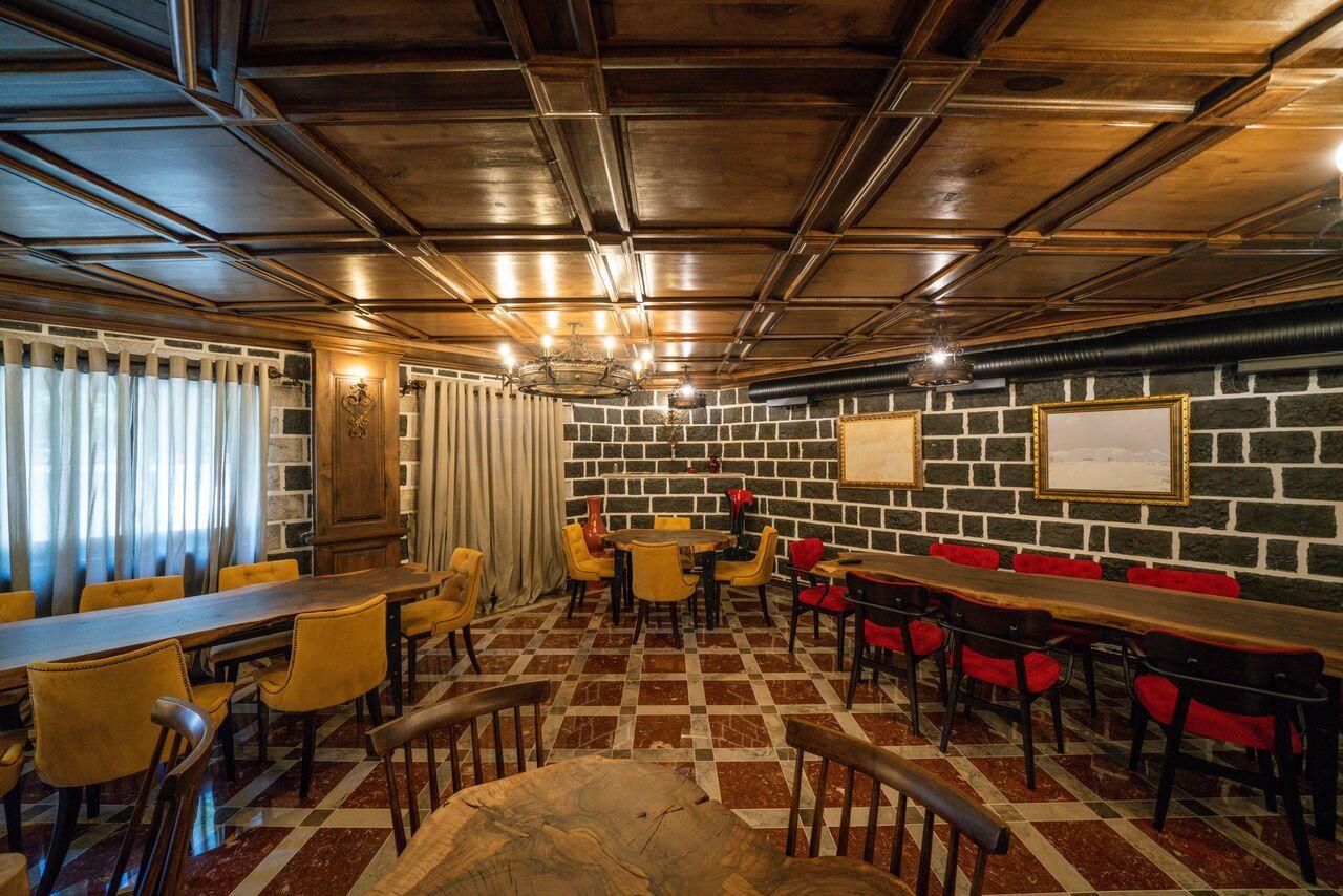 Korca Boutique Hotel Экстерьер фото