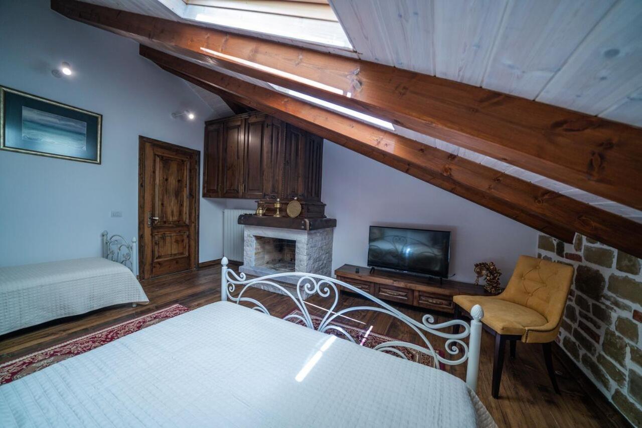 Korca Boutique Hotel Экстерьер фото