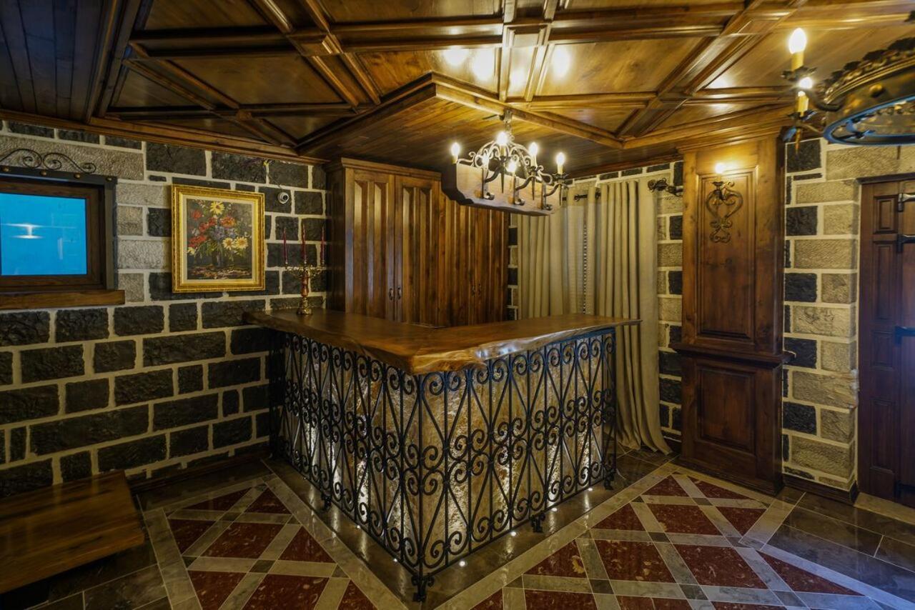 Korca Boutique Hotel Экстерьер фото
