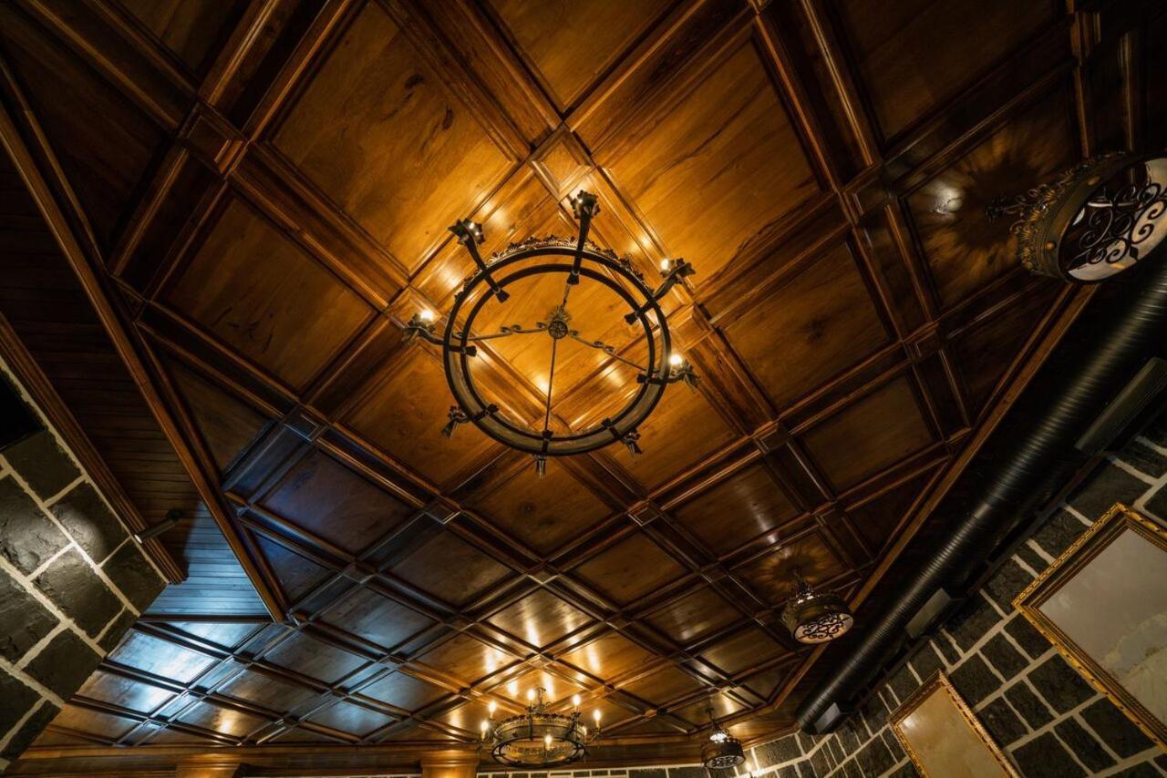 Korca Boutique Hotel Экстерьер фото