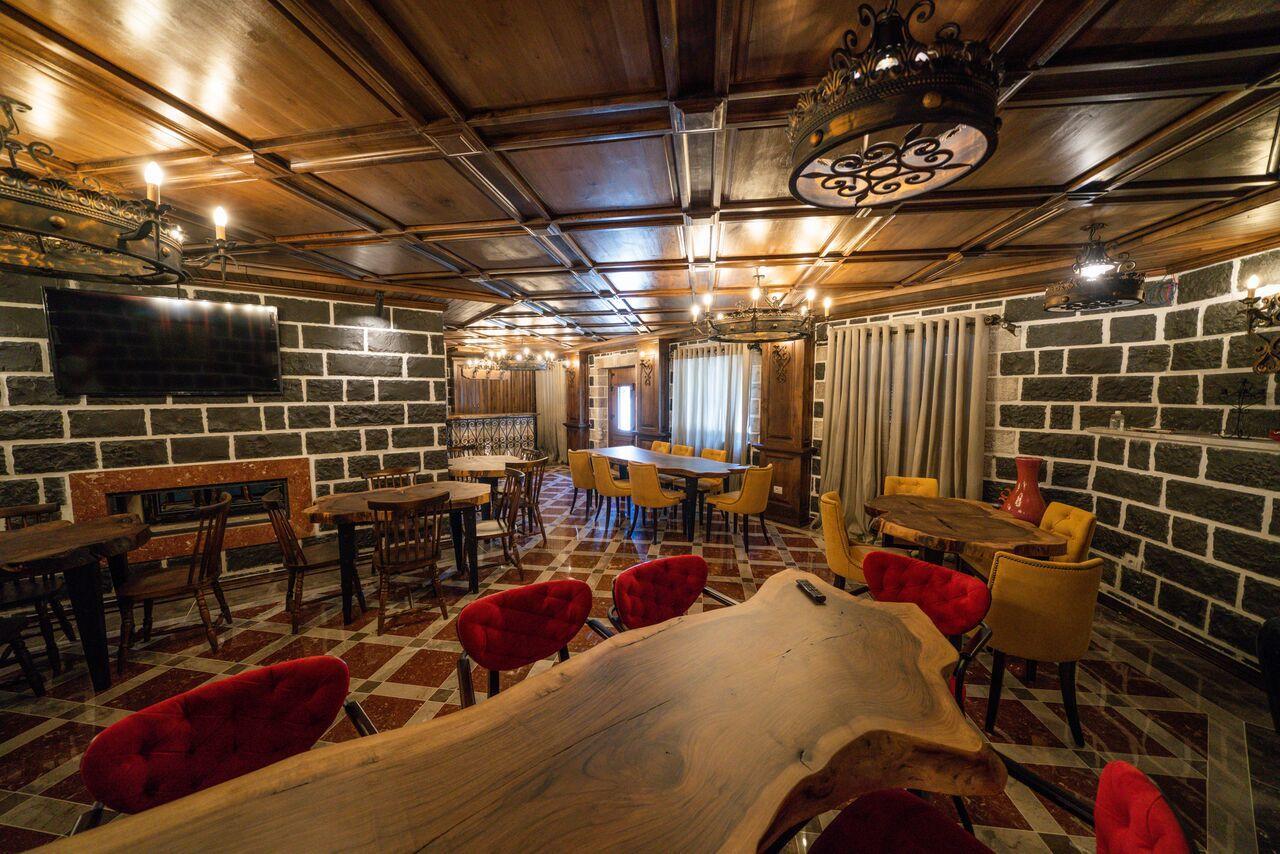 Korca Boutique Hotel Экстерьер фото