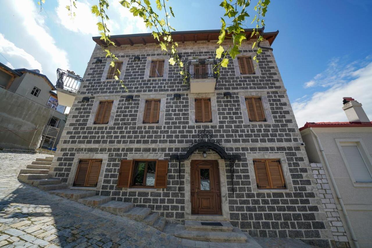 Korca Boutique Hotel Экстерьер фото