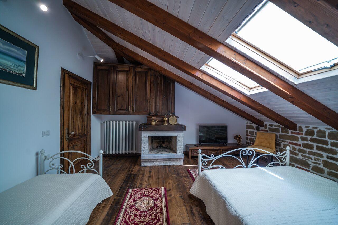 Korca Boutique Hotel Экстерьер фото