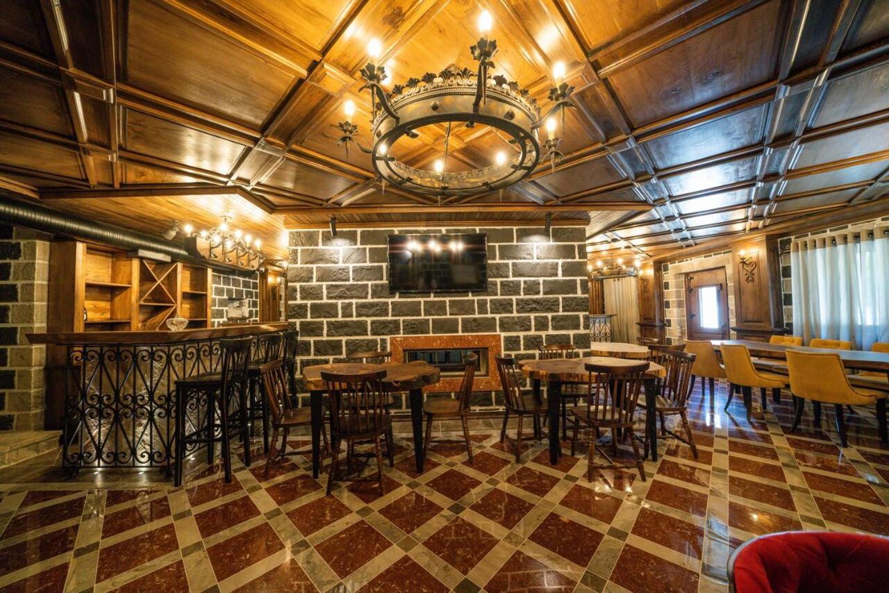 Korca Boutique Hotel Экстерьер фото