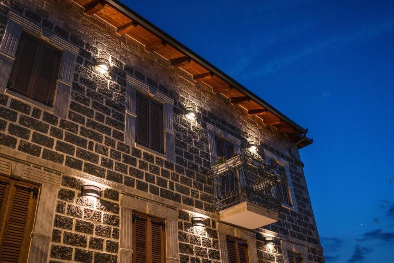 Korca Boutique Hotel Экстерьер фото