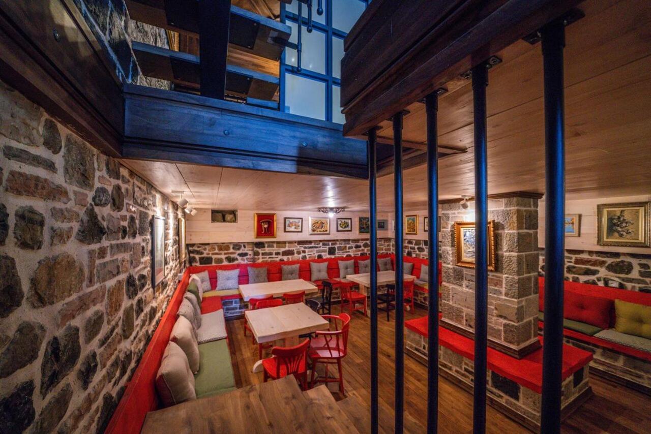 Korca Boutique Hotel Экстерьер фото