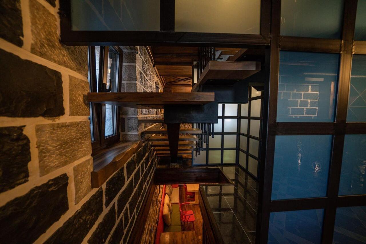 Korca Boutique Hotel Экстерьер фото
