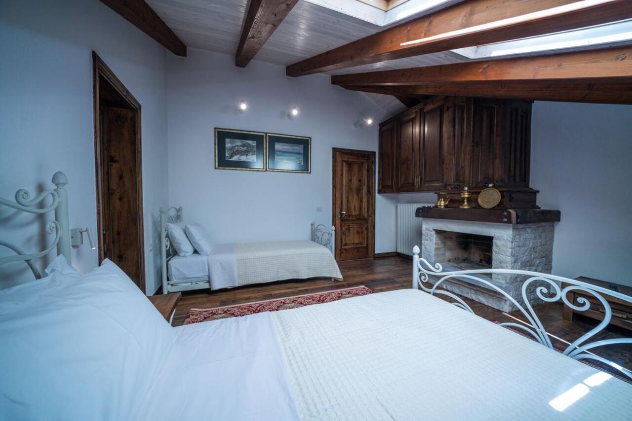 Korca Boutique Hotel Экстерьер фото