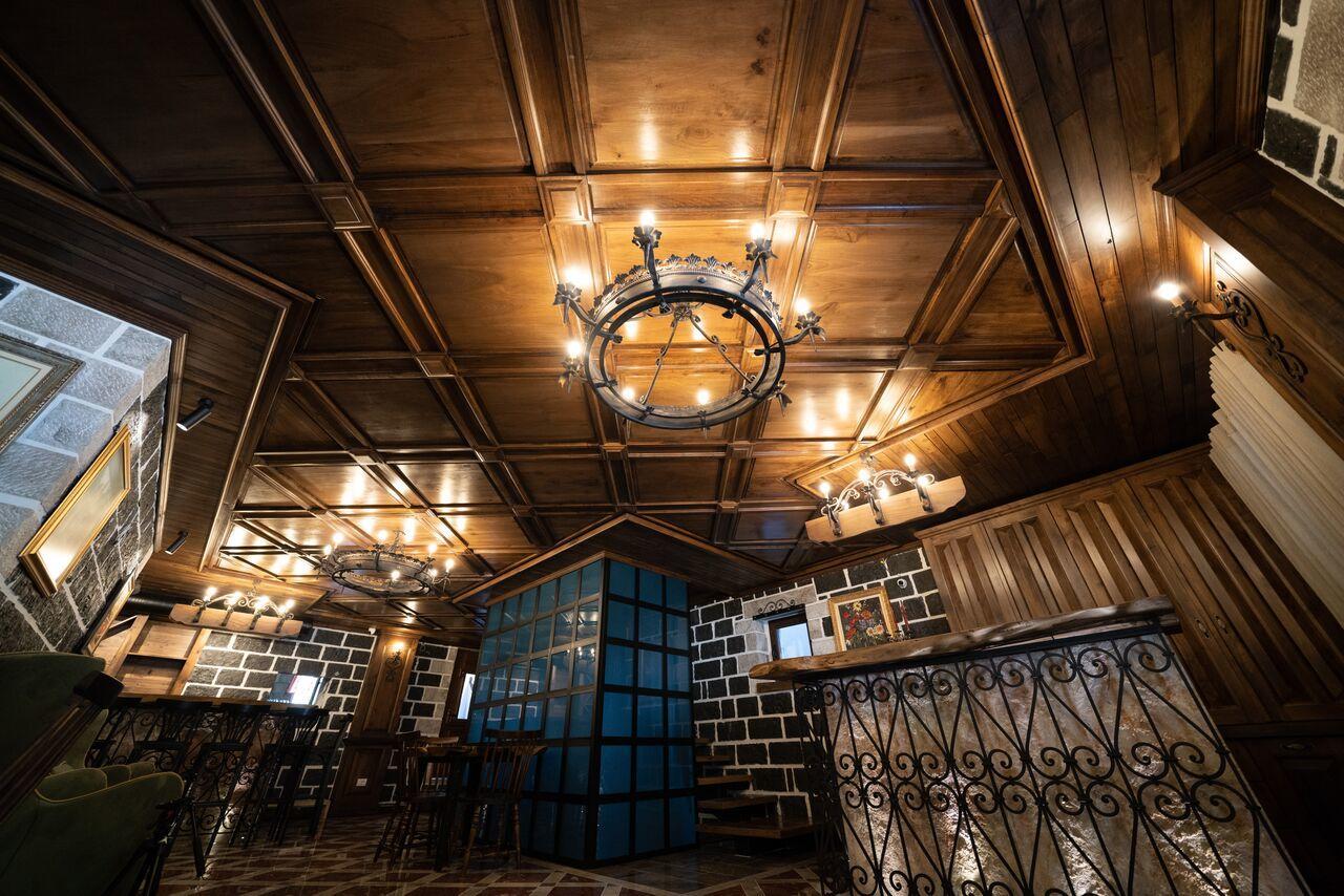 Korca Boutique Hotel Экстерьер фото
