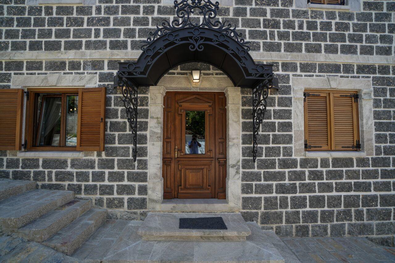 Korca Boutique Hotel Экстерьер фото
